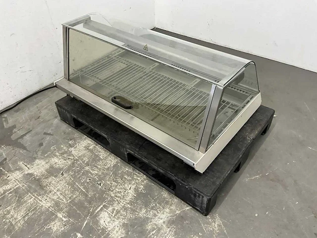 Eurogrill - ht3 - warmhoudvitrine - afbeelding 5 van  7