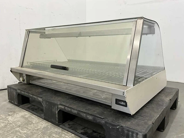 Eurogrill - ht3 - warmhoudvitrine - afbeelding 6 van  7