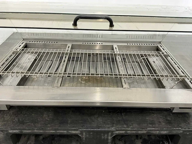 Eurogrill - ht3 - warmhoudvitrine - afbeelding 7 van  7