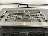 Eurogrill - ht3 - warmhoudvitrine - afbeelding 7 van  7