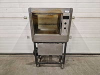 Eurogrill kippengrill | tg100e | 230/400v - afbeelding 1 van  3