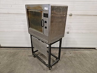 Eurogrill kippengrill | tg100e | 230/400v - afbeelding 2 van  3