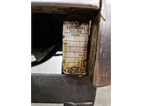 Eurogrill kippengrill | tg100e | 230/400v - afbeelding 3 van  3