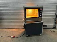 Eurogrill tg 101-e kippengrill - afbeelding 1 van  12