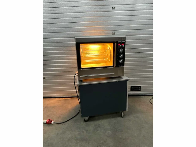 Eurogrill tg 101-e kippengrill - afbeelding 5 van  12