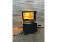 Eurogrill tg 101-e kippengrill - afbeelding 5 van  12