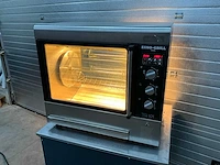 Eurogrill tg 101-e kippengrill - afbeelding 6 van  12