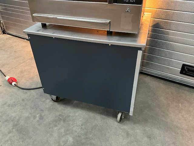 Eurogrill tg 101-e kippengrill - afbeelding 7 van  12