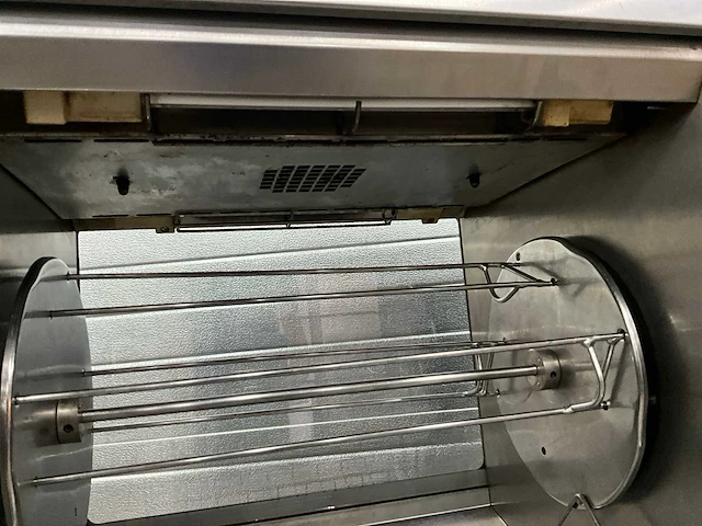Eurogrill tg 101-e kippengrill - afbeelding 10 van  12