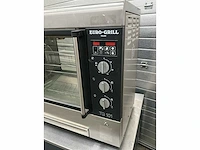 Eurogrill tg 101-e kippengrill - afbeelding 12 van  12