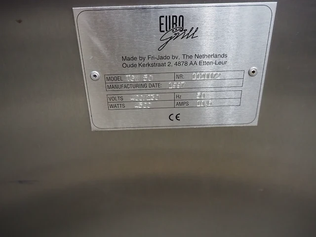 Eurogrill - afbeelding 7 van  7