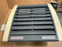 Euroheat volcano vr1 06/06 181 heater op cv warm water - afbeelding 8 van  15