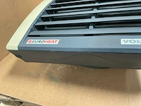 Euroheat volcano vr1 06/06 181 heater op cv warm water - afbeelding 9 van  15