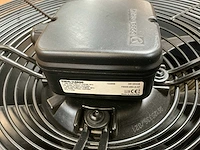 Euroheat volcano vr1 06/06 181 heater op cv warm water - afbeelding 12 van  15