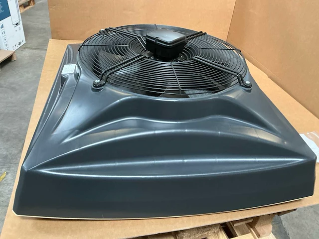 Euroheat volcano vr1 06/06 181 heater op cv warm water - afbeelding 14 van  15