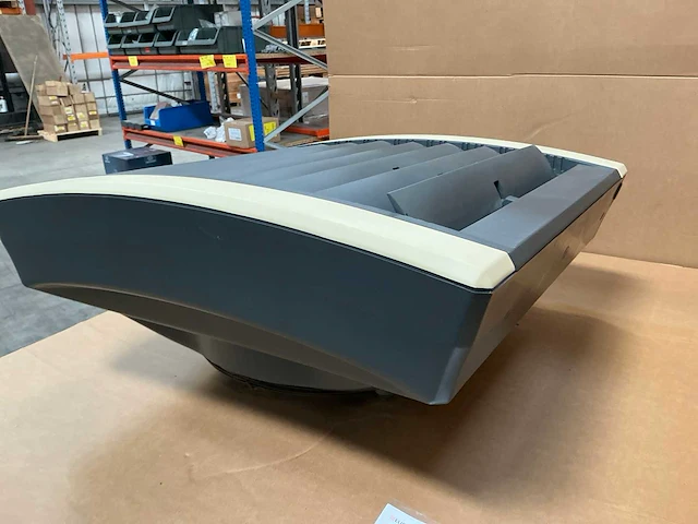 Euroheat volcano vr1 06/06 181 heater op cv warm water - afbeelding 10 van  15