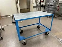 Eurokraft - magazijnwagen - afbeelding 1 van  3