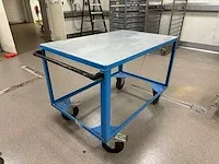 Eurokraft - magazijnwagen - afbeelding 2 van  3
