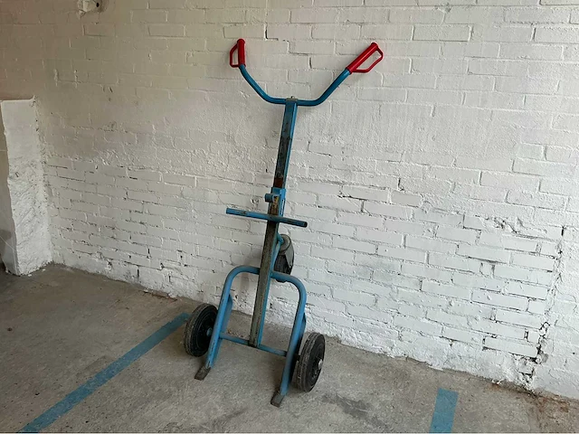 Eurokraft steekwagen - afbeelding 1 van  9