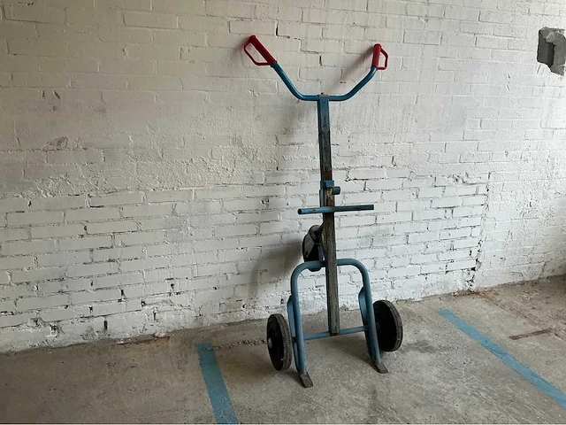 Eurokraft steekwagen - afbeelding 2 van  9