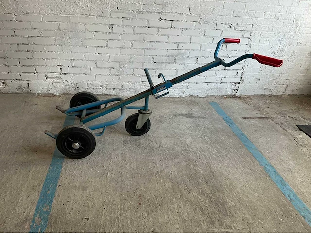 Eurokraft steekwagen - afbeelding 8 van  9