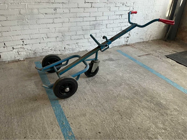 Eurokraft steekwagen - afbeelding 9 van  9