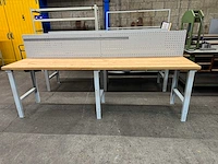 Eurokraft werkbank - afbeelding 2 van  3