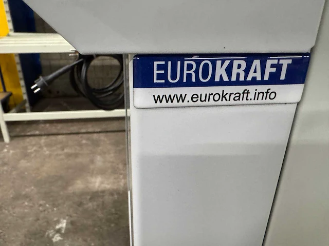 Eurokraft werkbank - afbeelding 2 van  7