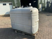 Eurolentz 1000 liter opslagtank - afbeelding 3 van  9