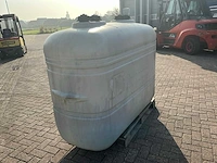 Eurolentz 1000 liter opslagtank - afbeelding 4 van  9