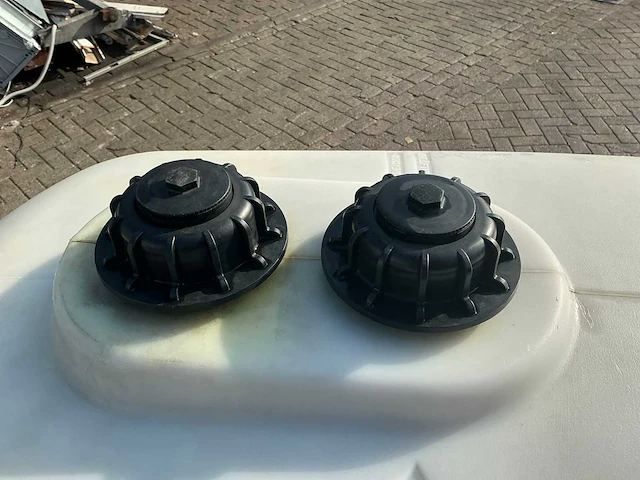 Eurolentz 1000 liter opslagtank - afbeelding 5 van  9