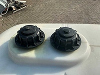 Eurolentz 1000 liter opslagtank - afbeelding 5 van  9