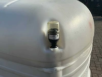 Eurolentz 1000 liter opslagtank - afbeelding 6 van  9