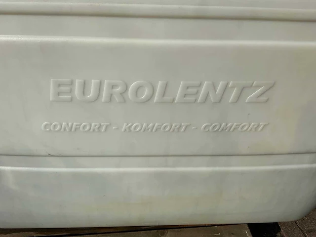 Eurolentz 1000 liter opslagtank - afbeelding 9 van  9