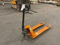 Eurolifter hand hydraulische palletwagen - afbeelding 1 van  3