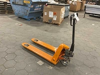 Eurolifter hand hydraulische palletwagen - afbeelding 2 van  3