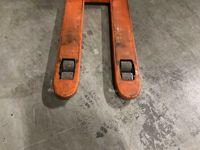 Eurolifter hand hydraulische palletwagen - afbeelding 3 van  8