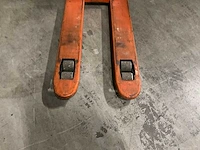 Eurolifter hand hydraulische palletwagen - afbeelding 3 van  8