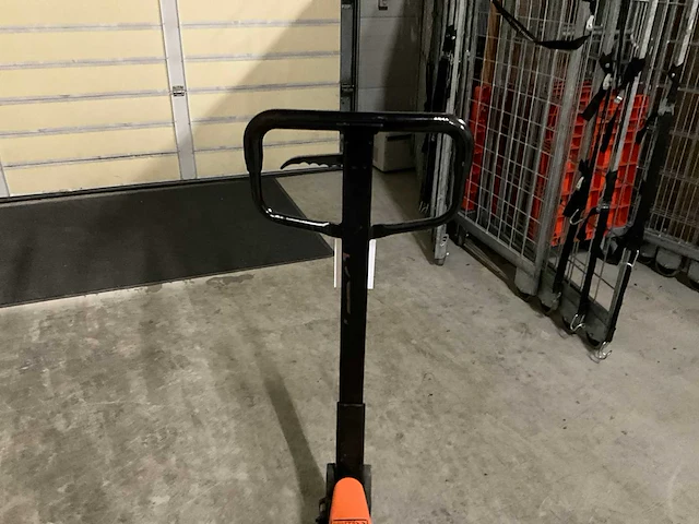 Eurolifter hand hydraulische palletwagen - afbeelding 5 van  8