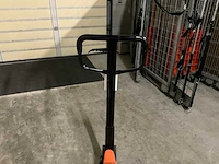 Eurolifter hand hydraulische palletwagen - afbeelding 5 van  8