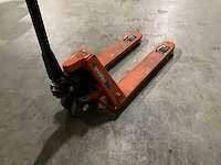Eurolifter hand hydraulische palletwagen - afbeelding 6 van  8