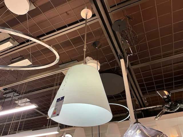 Eurolight hanglamp - afbeelding 1 van  4