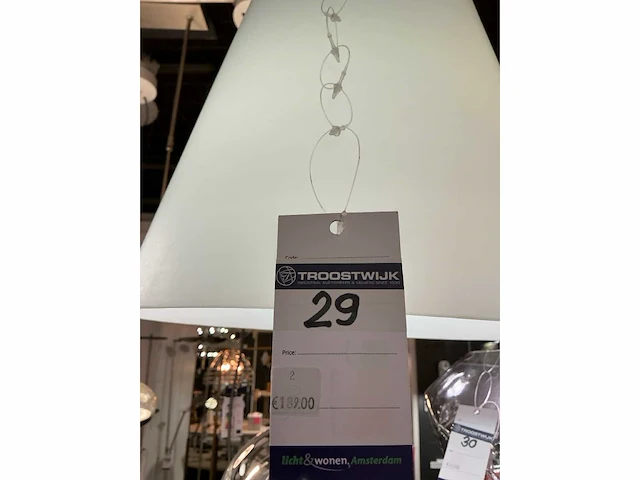 Eurolight hanglamp - afbeelding 4 van  4
