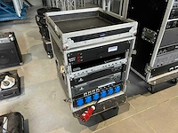 Eurolite europower - 19 inch - taperack