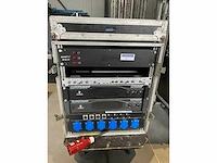 Eurolite europower - 19 inch - taperack - afbeelding 2 van  5