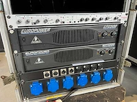 Eurolite europower - 19 inch - taperack - afbeelding 3 van  5