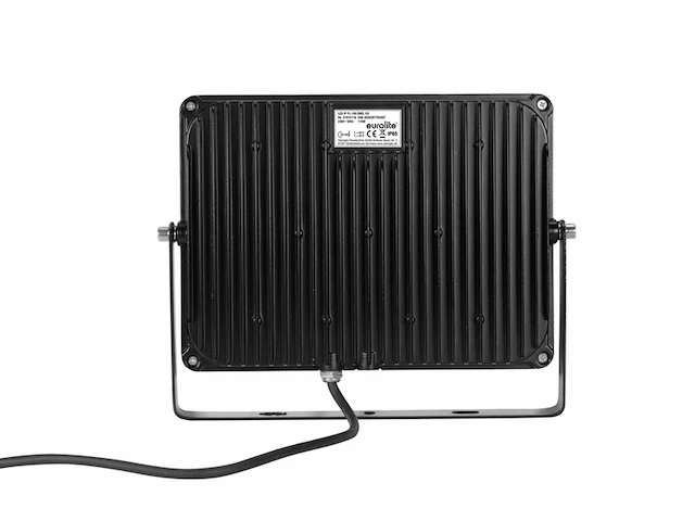 Eurolite ip fl100 smd led outdoor floodlight, uv, 108x 1w smd led, 120°, ip64 - afbeelding 3 van  6