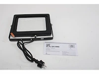Eurolite ip fl100 smd led outdoor floodlight, uv, 108x 1w smd led, 120°, ip64 - afbeelding 5 van  6