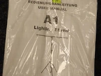 Eurolite statief voor licht type a1 - afbeelding 2 van  2