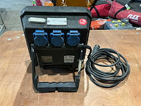 Eurolux gladiator bouwlamp - afbeelding 2 van  4